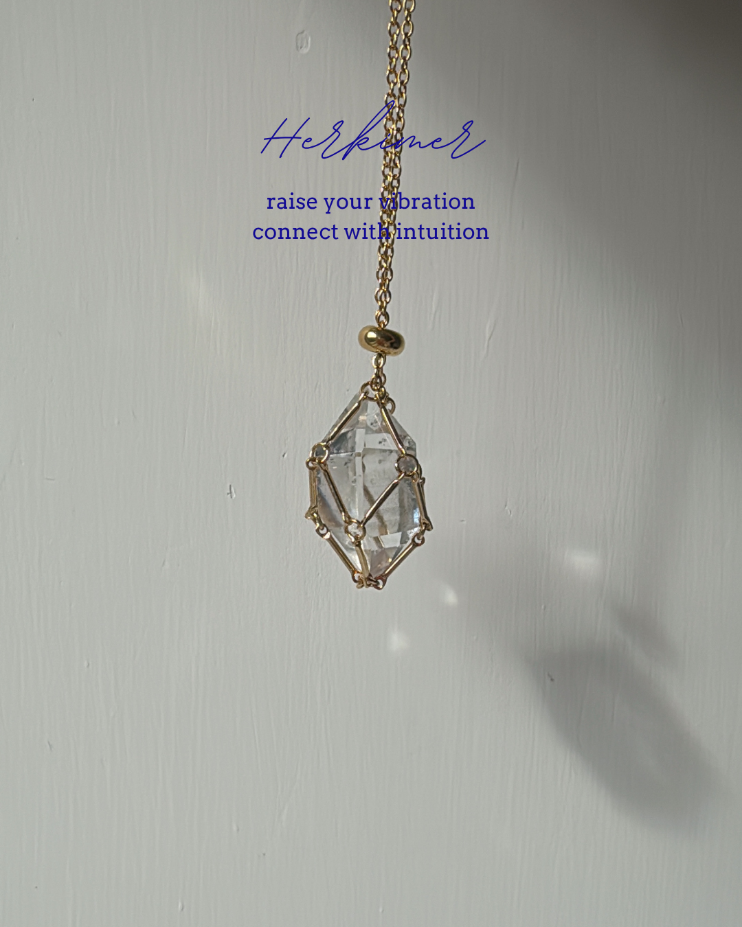 Crystal Pouch Collection