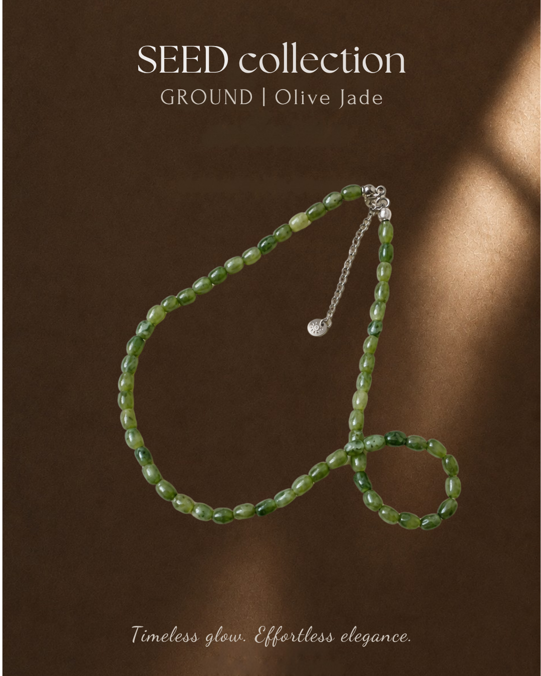 SEED COLLECTION – Necklace