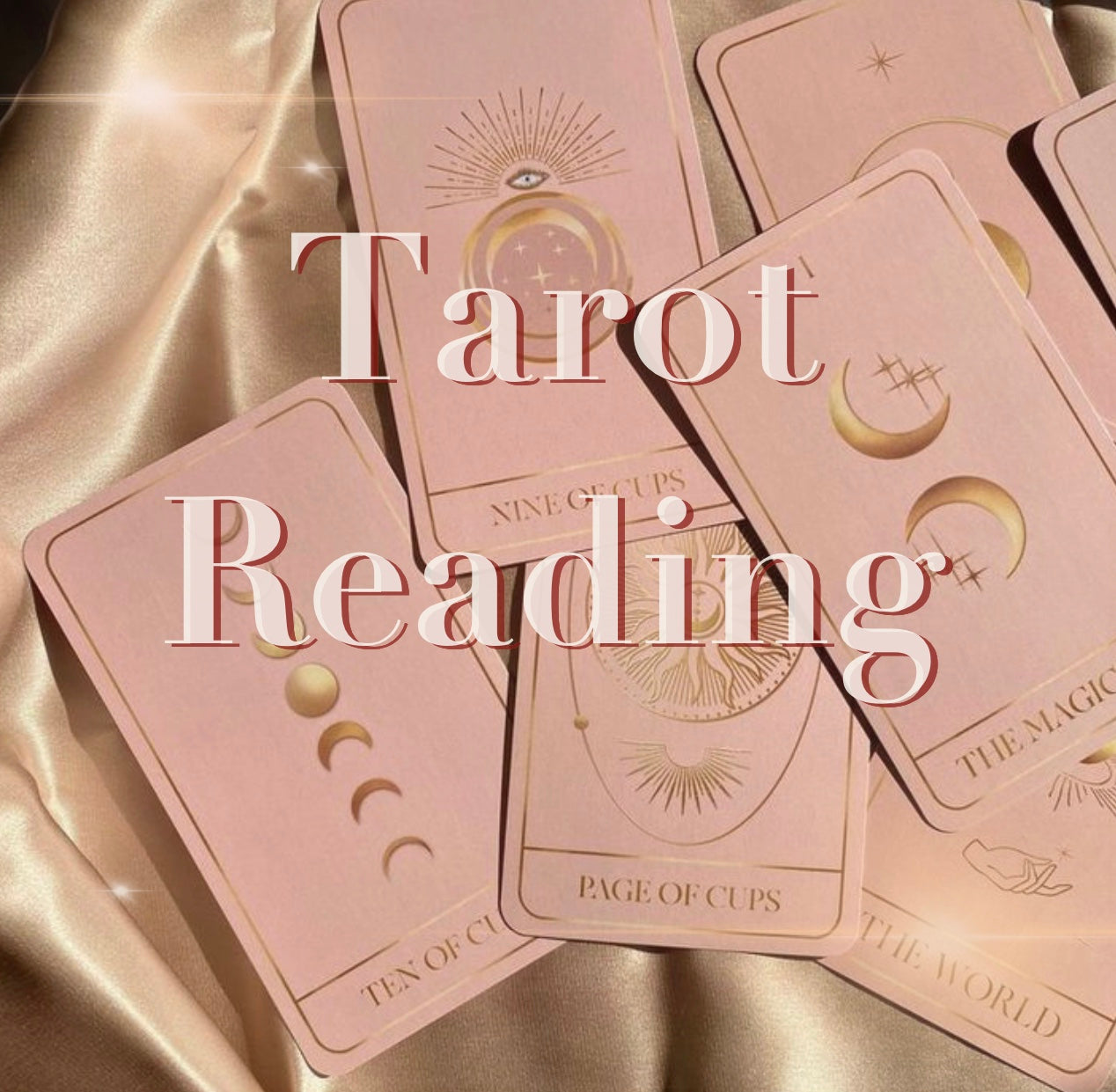 Tarot Card占卜服務