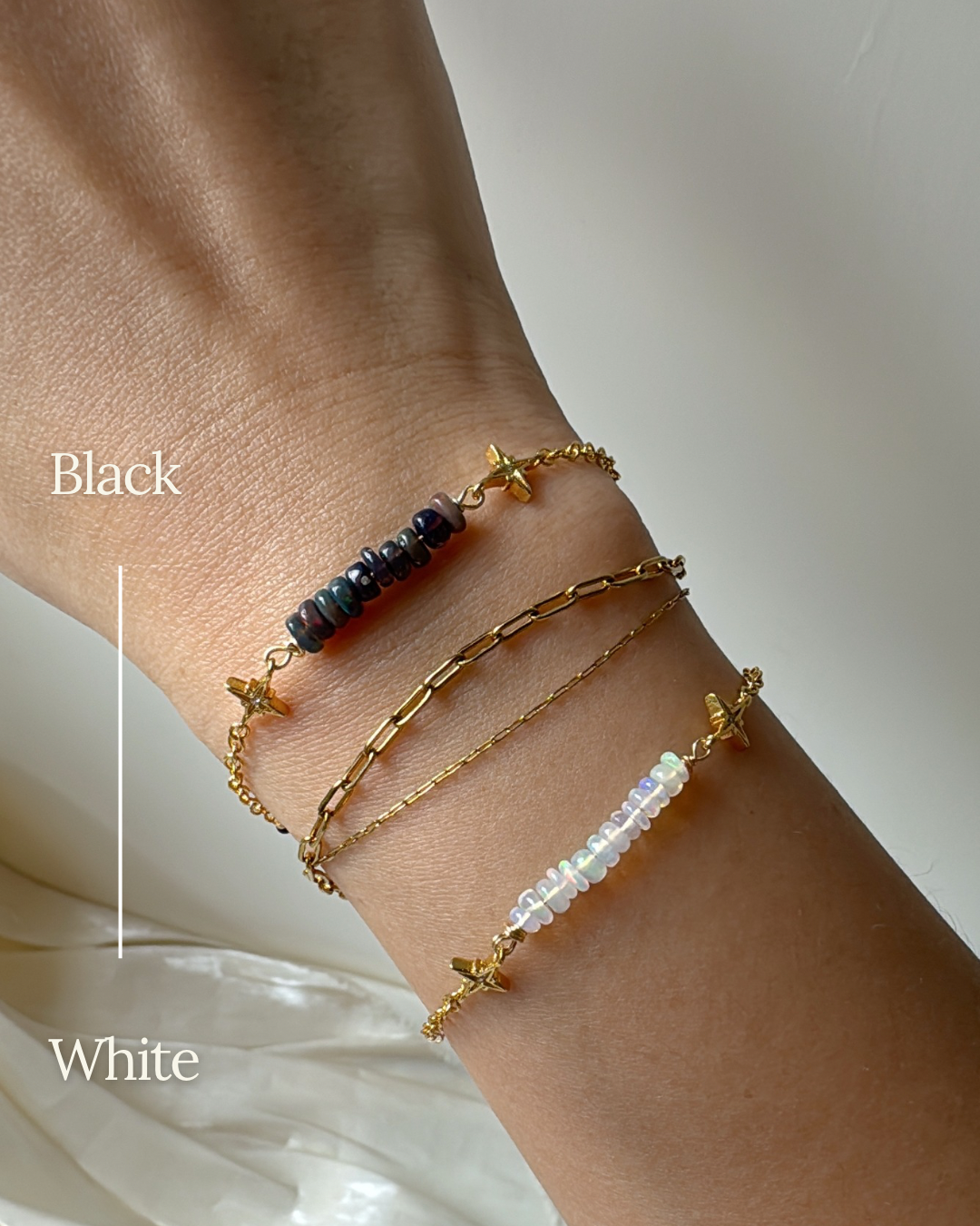 Nova Opal Bracelet