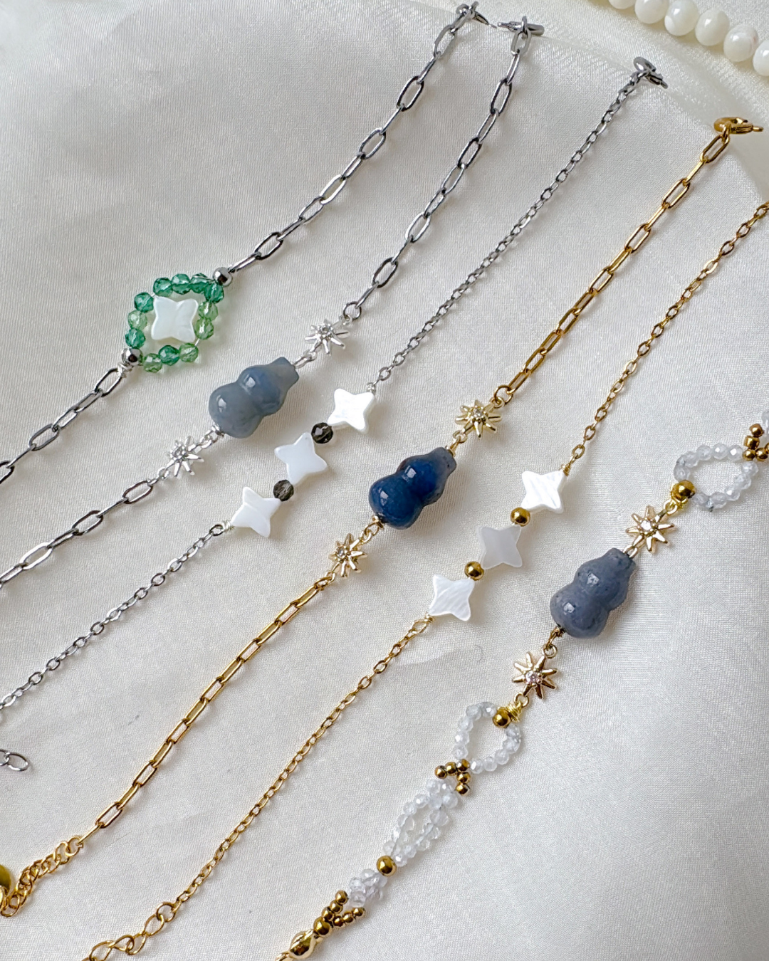 Luck & Bless | Gourd Bracelet