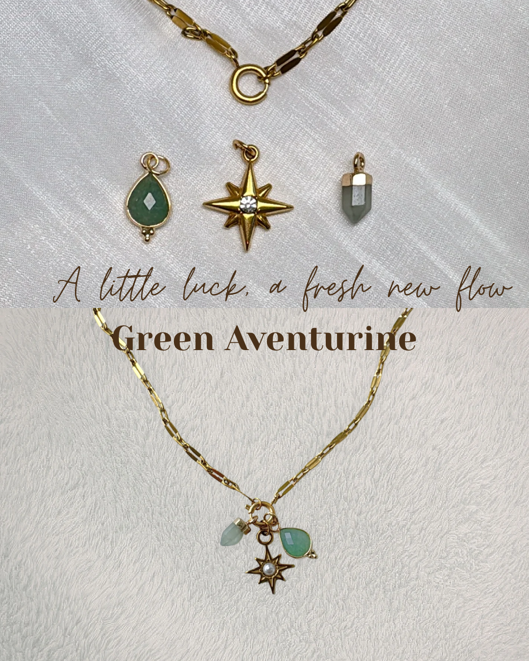 Starlit Charms Necklace