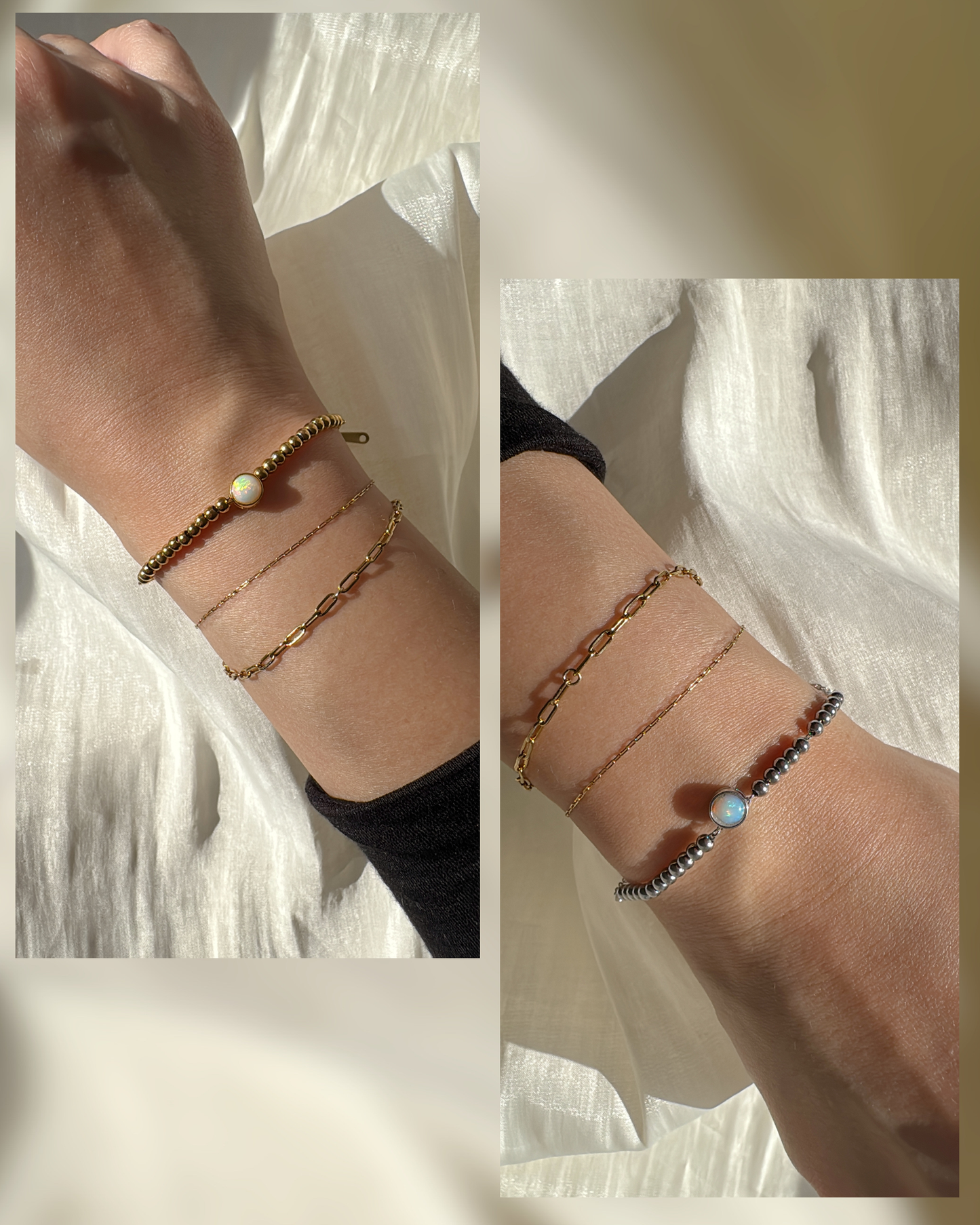Opal Bracelet