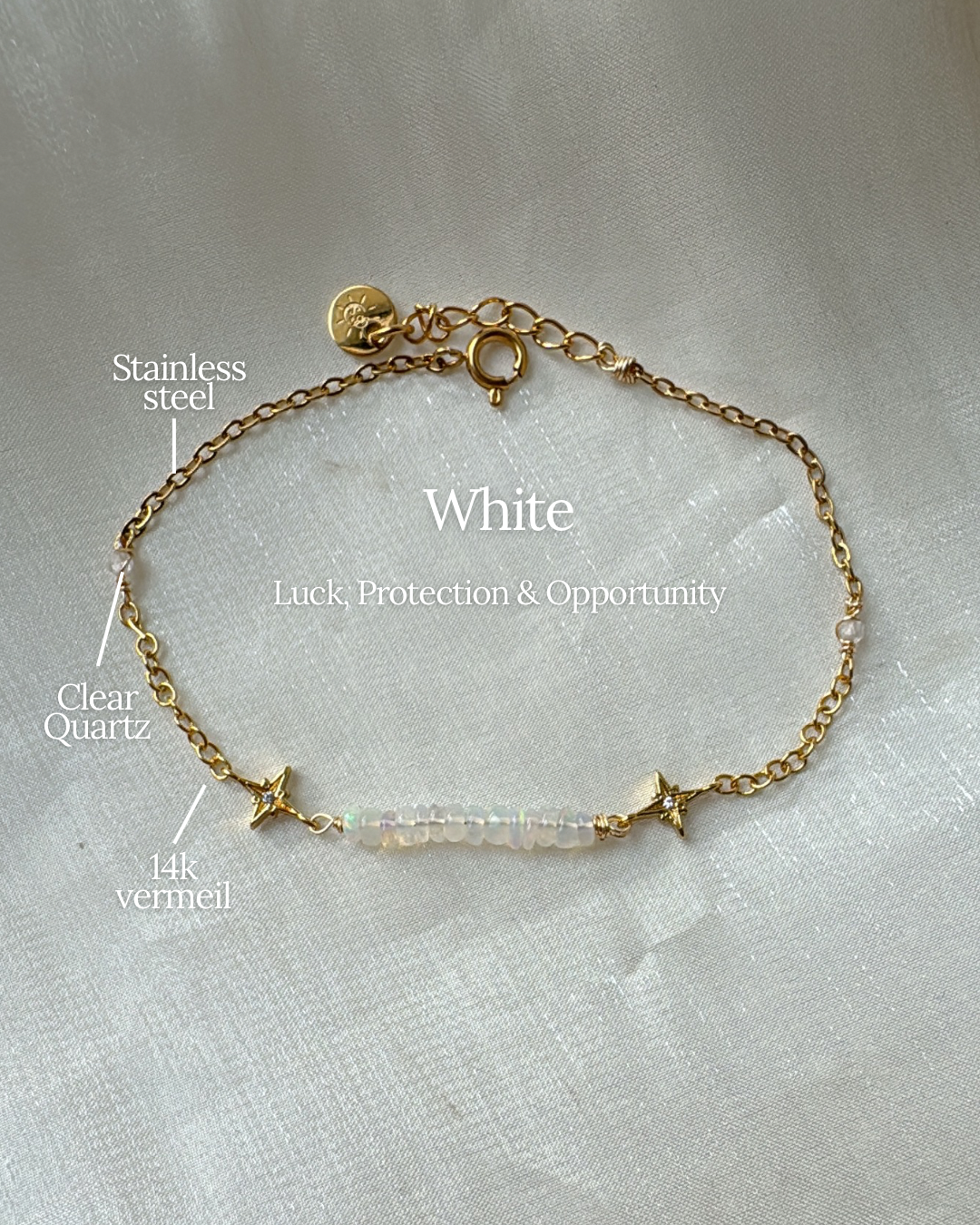 Nova Opal Bracelet