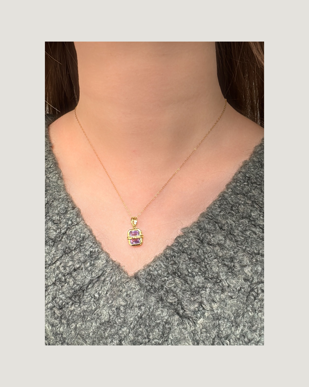 Gilded Memories Gem stone Collection