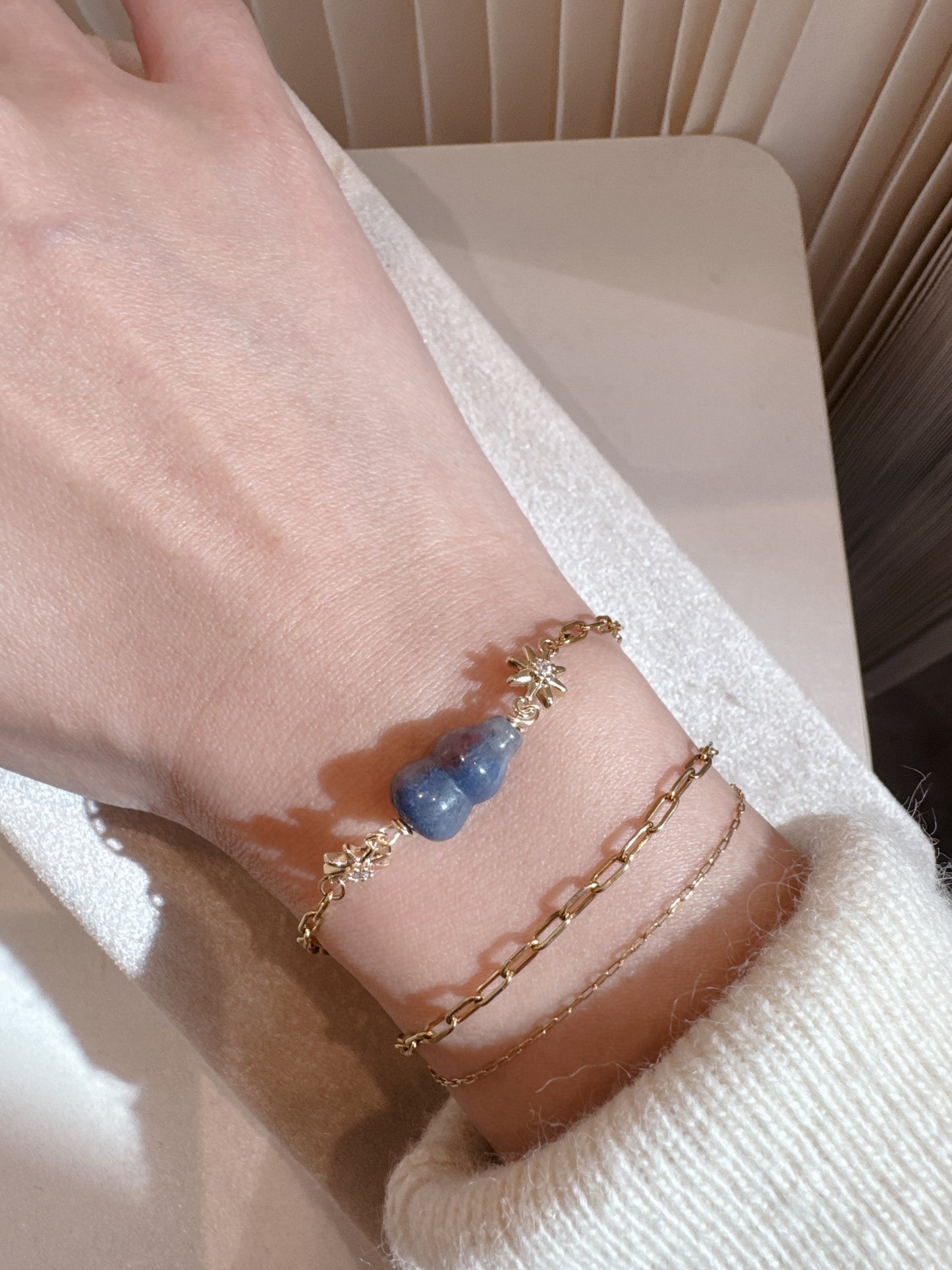Luck & Bless | Gourd Bracelet