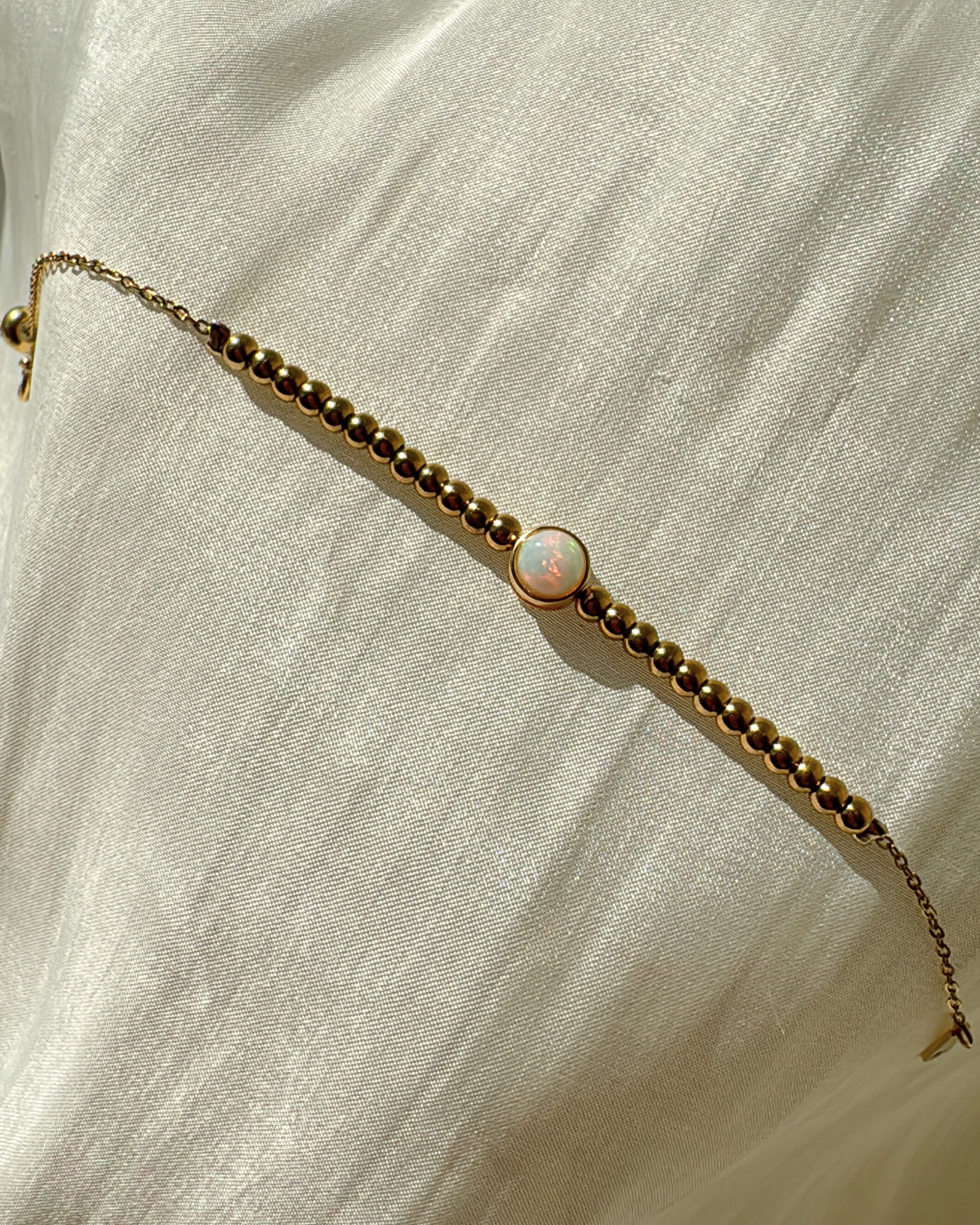 Opal Bracelet