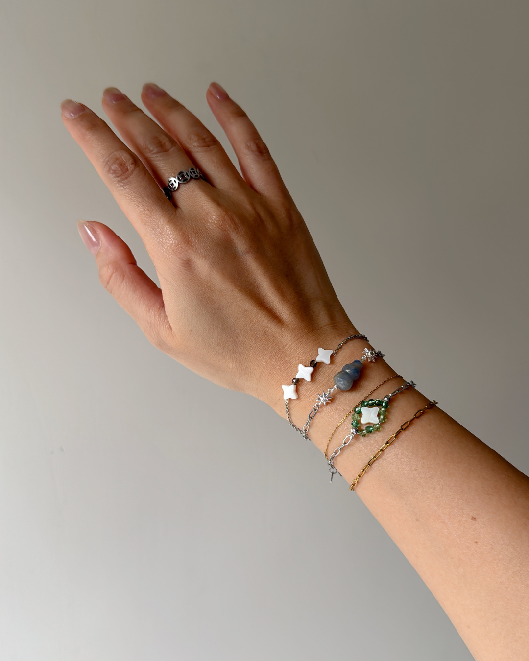 Luck & Bless | Gourd Bracelet