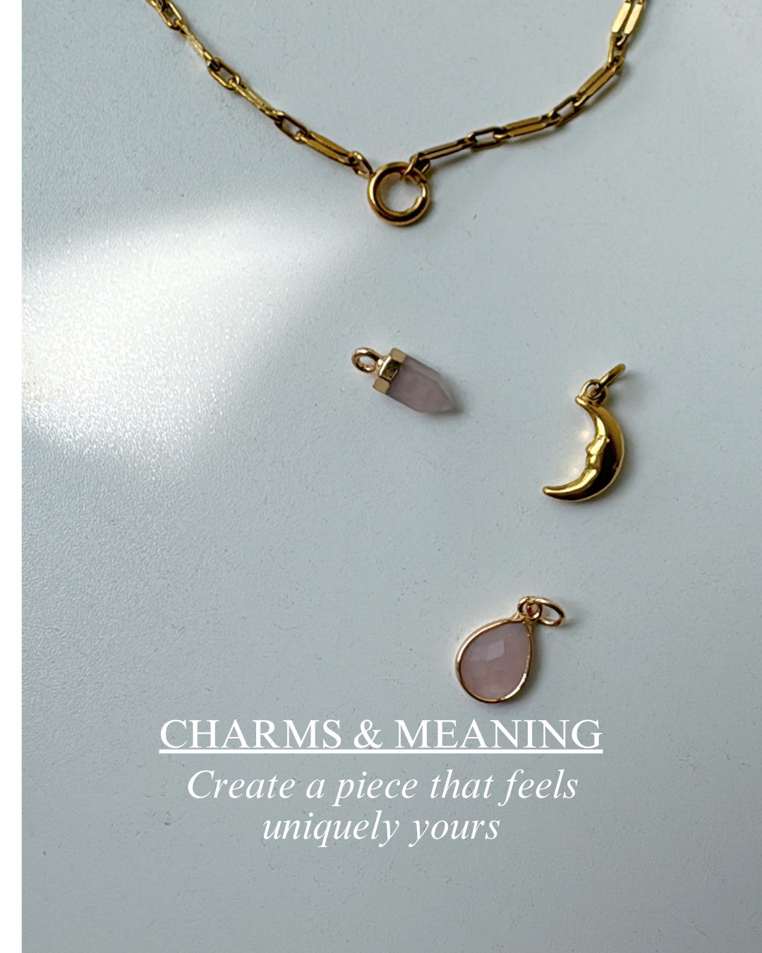 Starlit Charms Necklace