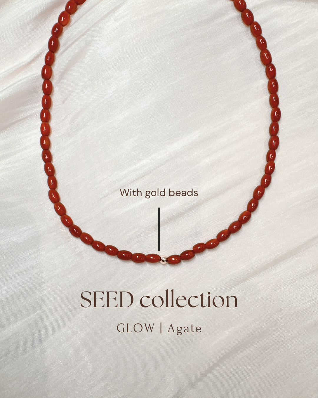SEED COLLECTION – Necklace