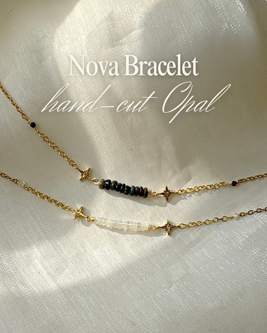 Nova Opal Bracelet