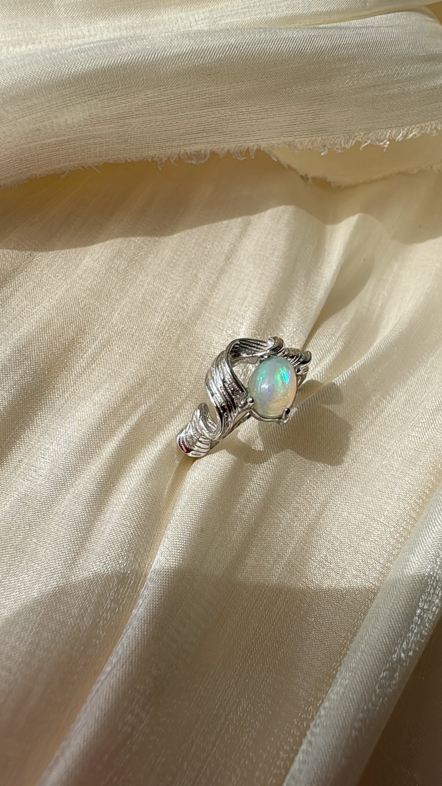 Renai Opal Ring ｜ Pre-Order