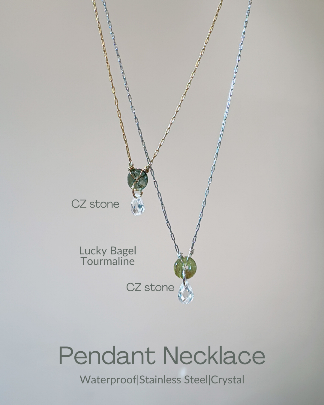 Lucky Bagel | CNY Collection | Tourmaline