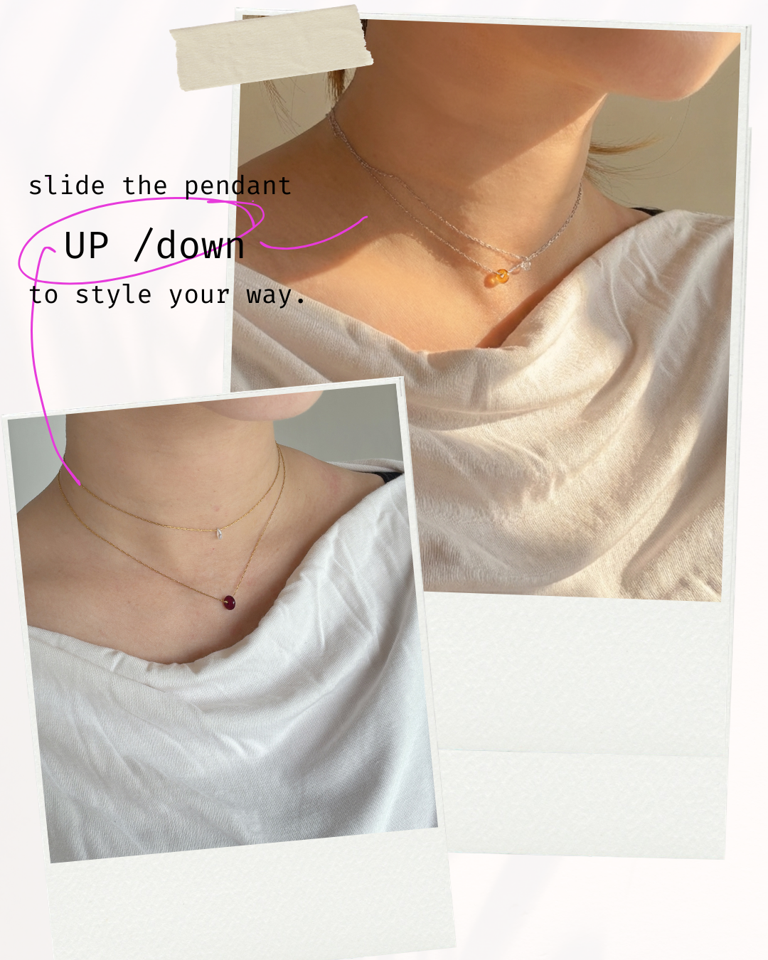 Lucky Bagel | CNY Collection | Tourmaline