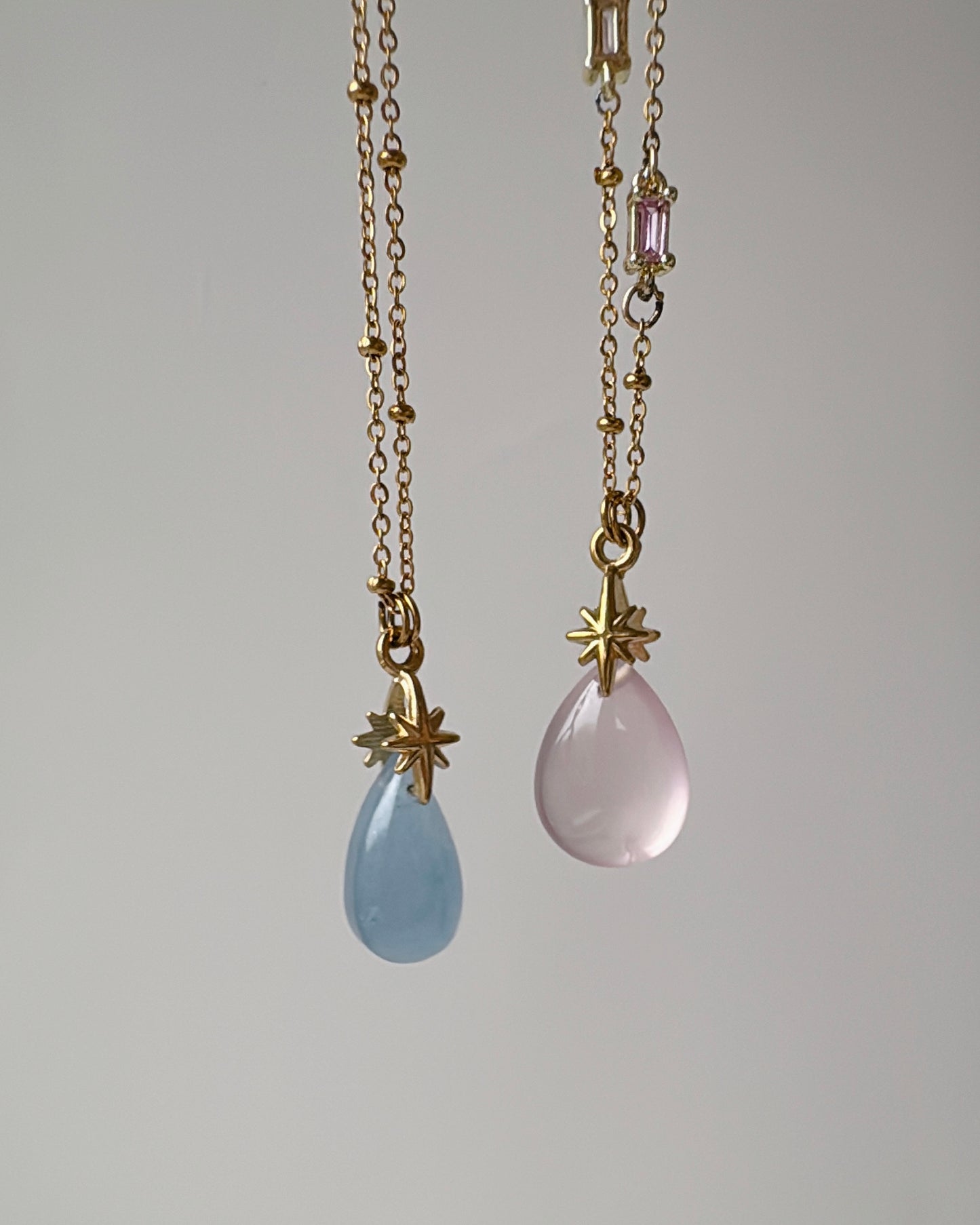 Stellar Ray Necklace