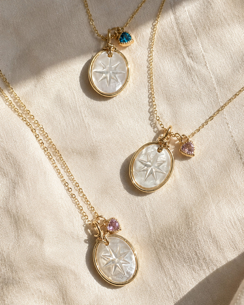Guiding Star Necklace