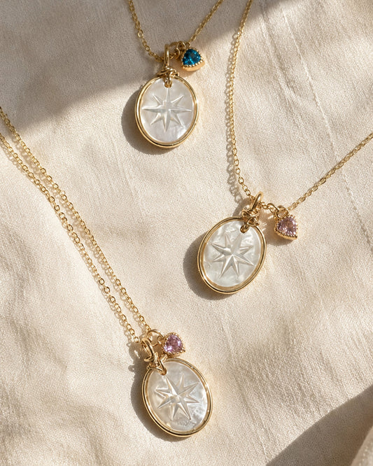 Guiding Star Necklace