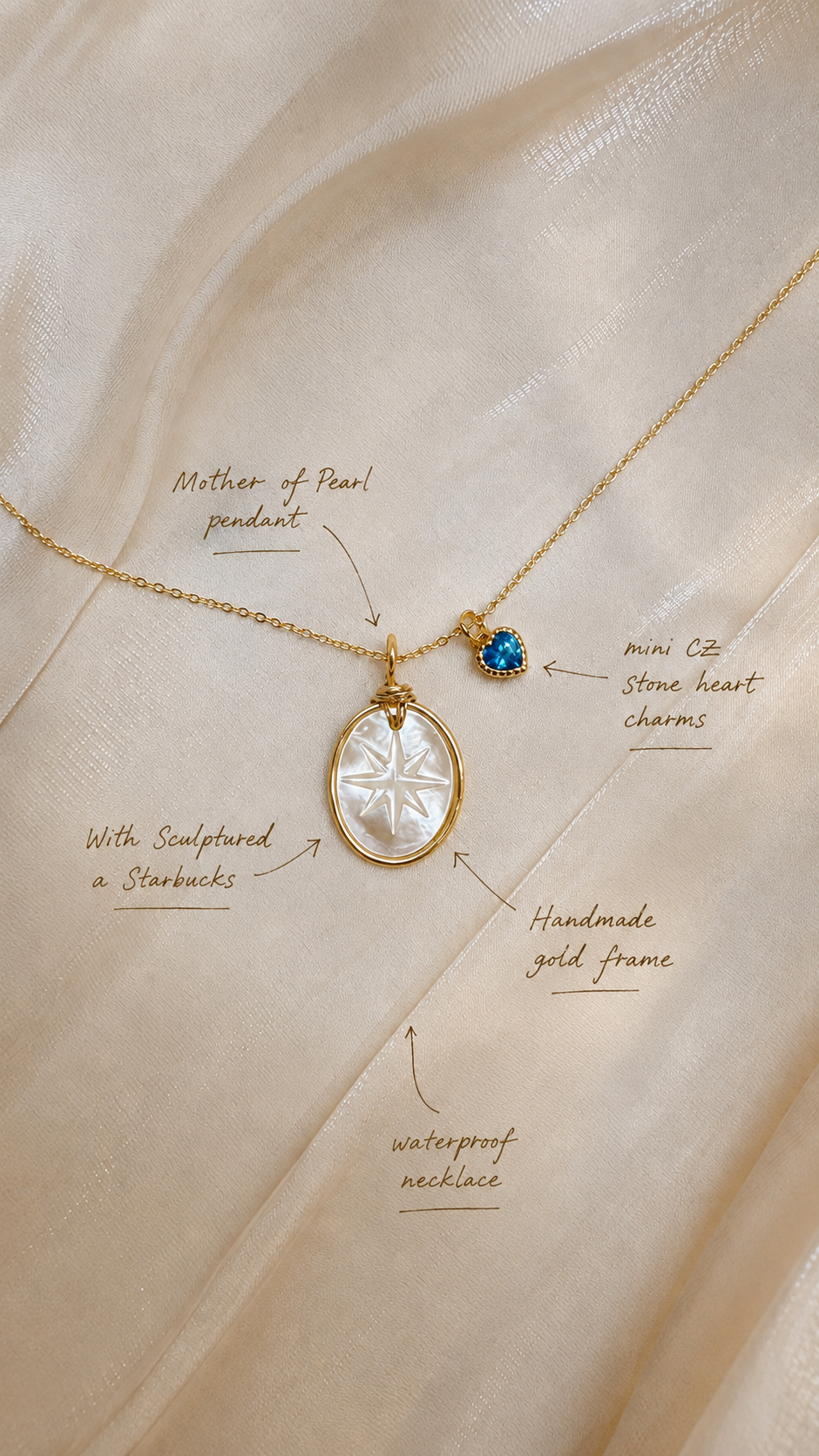 Guiding Star Necklace
