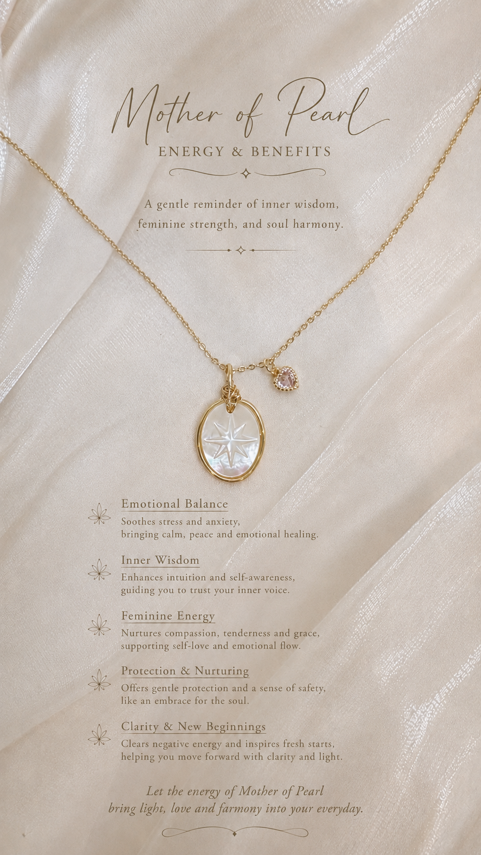 Guiding Star Necklace