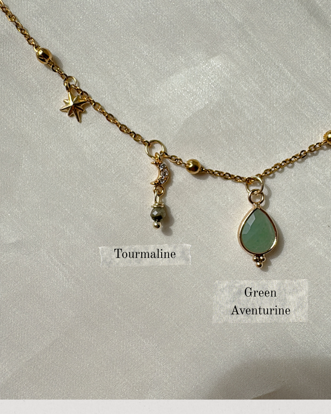 Velour 2Ways Necklace