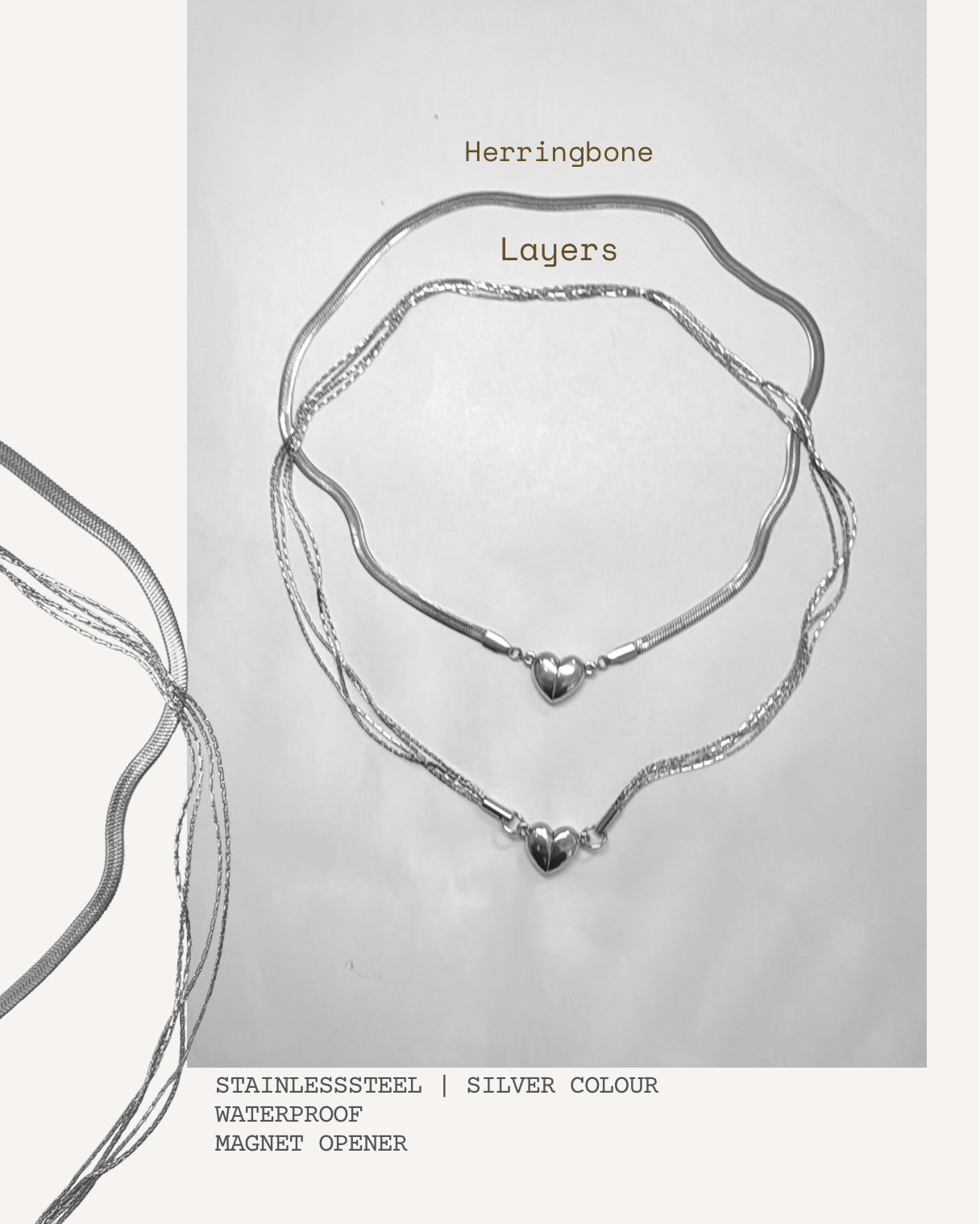 I Mag(net) You | Choker