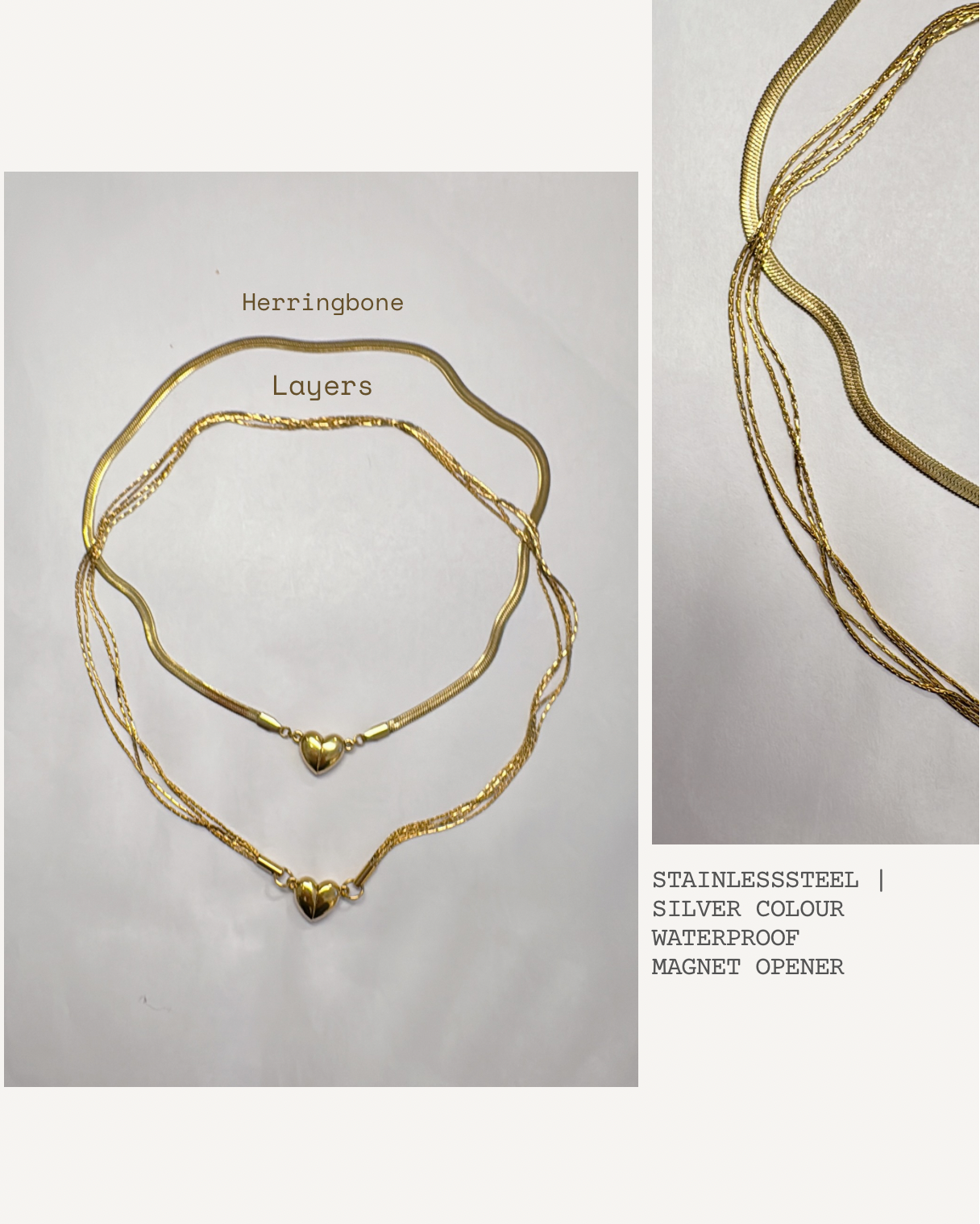 I Mag(net) You | Choker