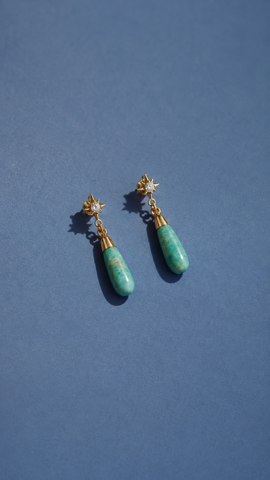 Crystal | Colette Earrings