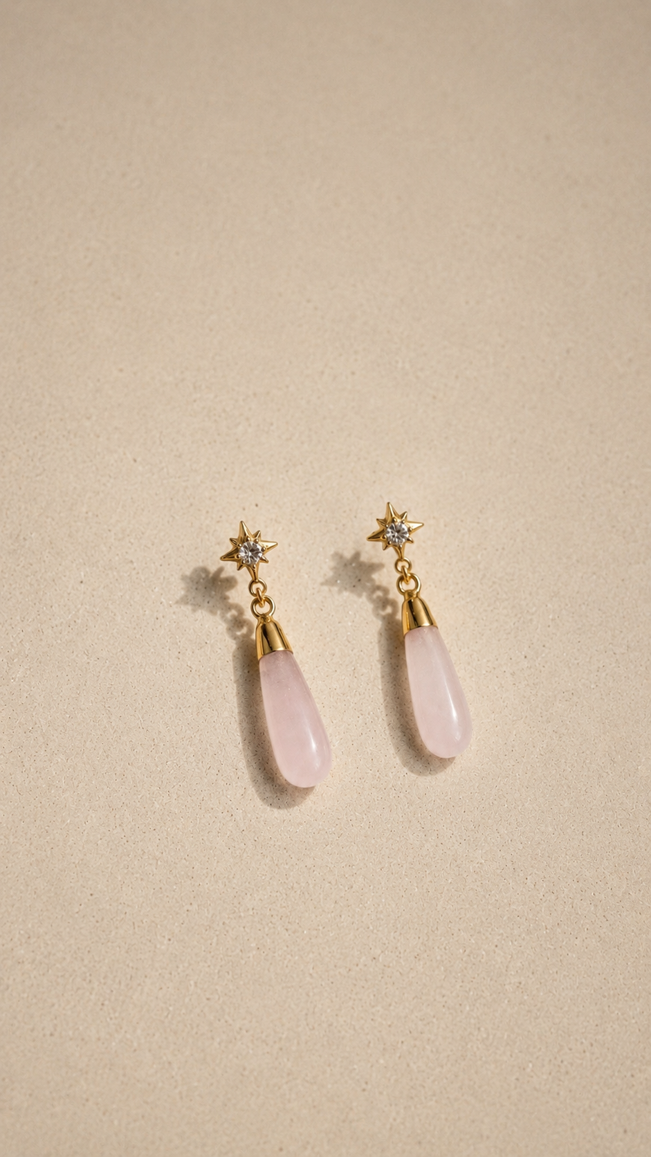 Crystal | Colette Earrings