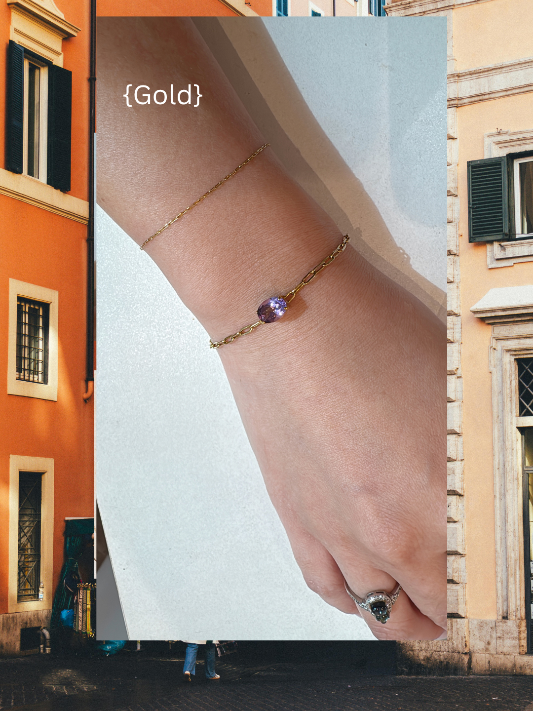The Everyday Gem Necklace