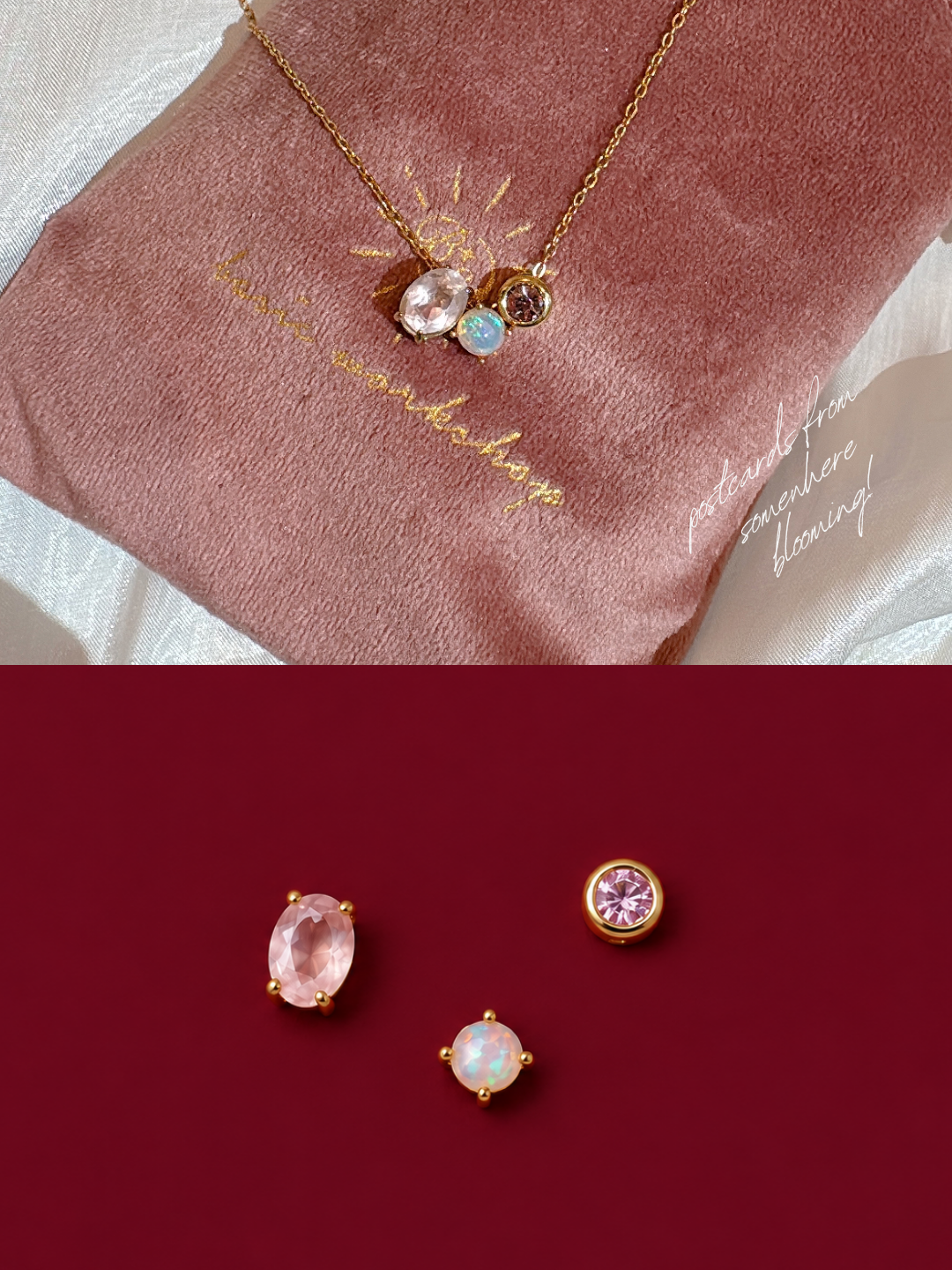 The Everyday Gem Necklace
