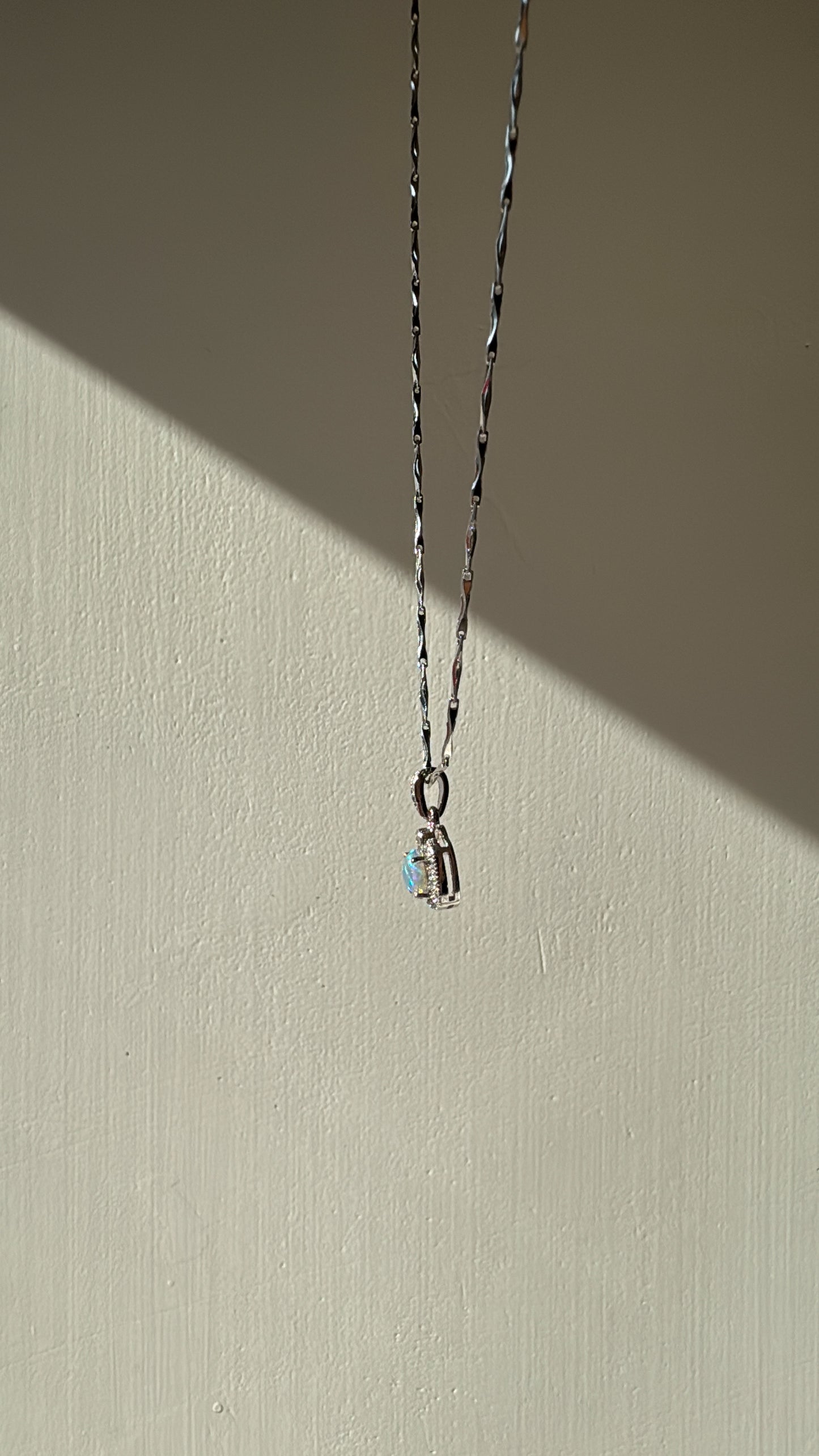 Melody Opal Necklace