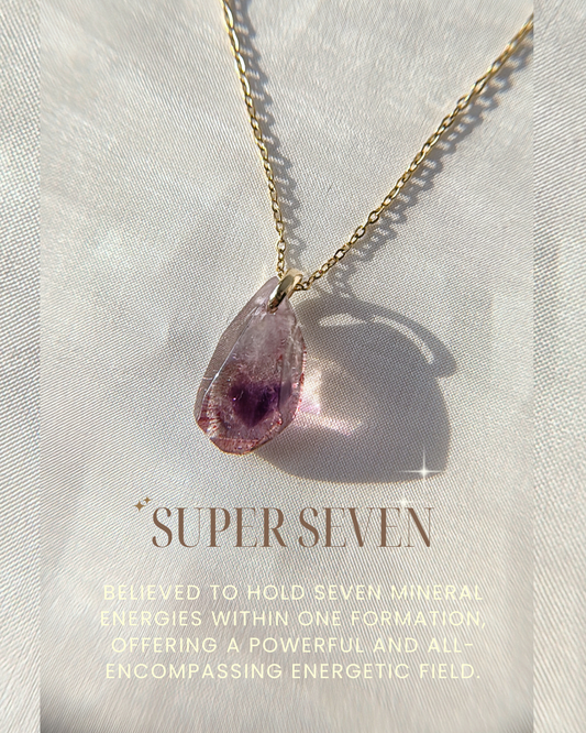Super Seven Necklace!