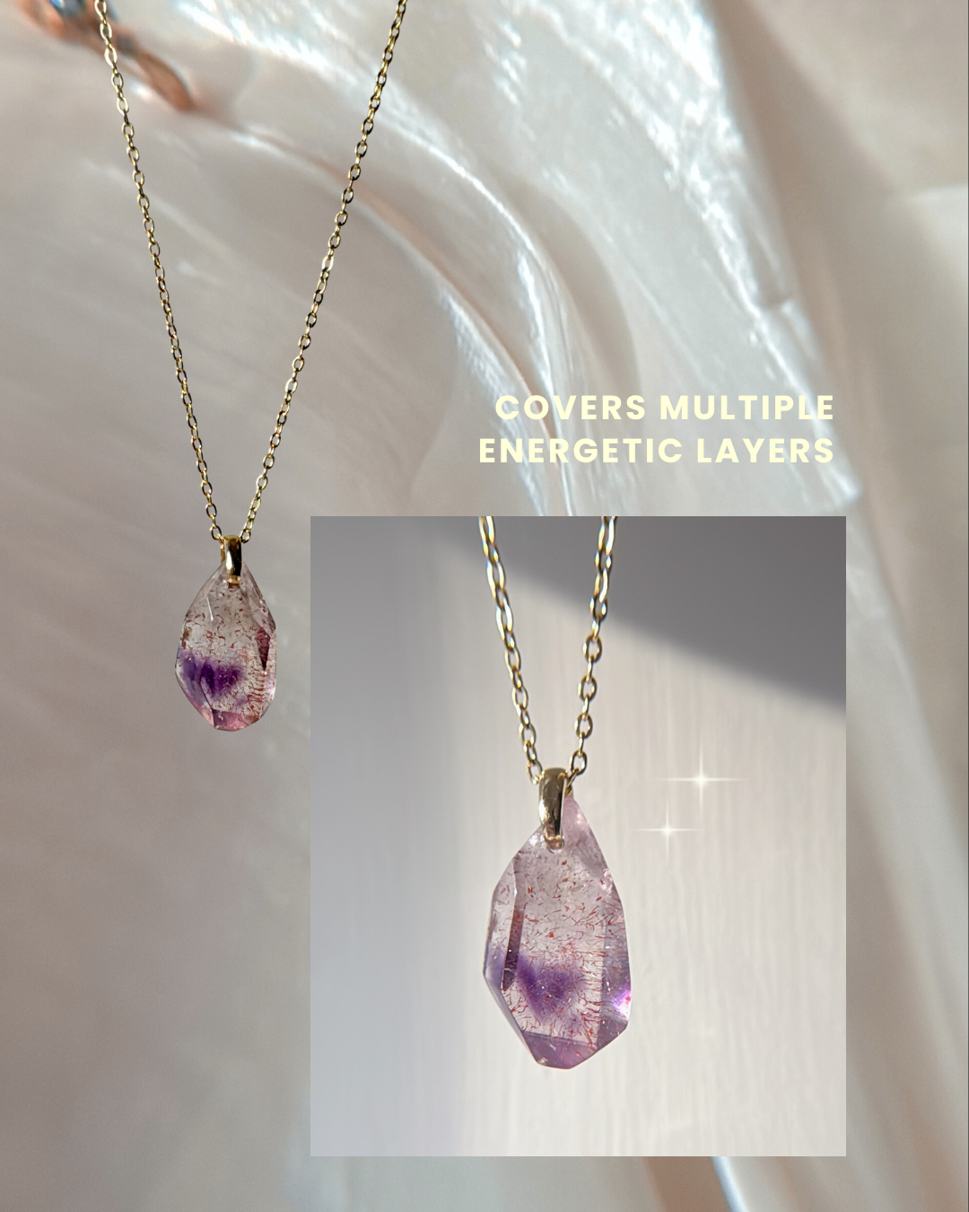 Super Seven Necklace!