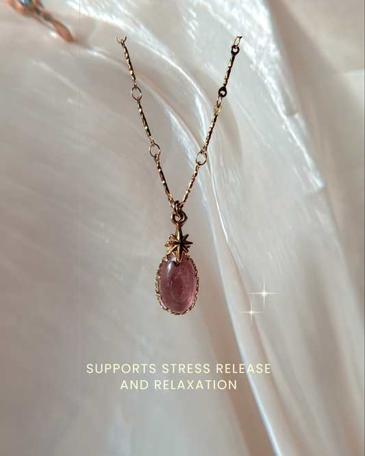 Lepidolite Necklace