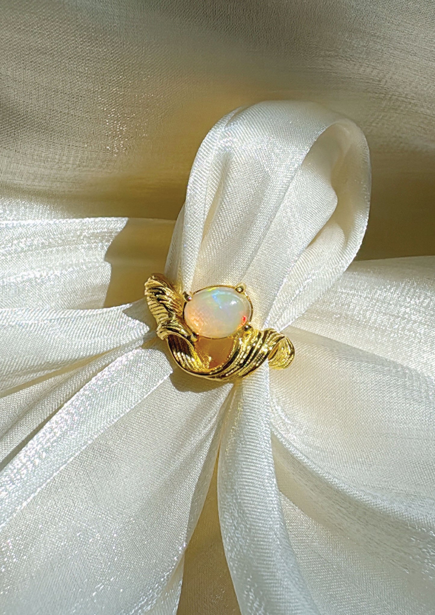 Renai Opal Ring ｜ Pre-Order