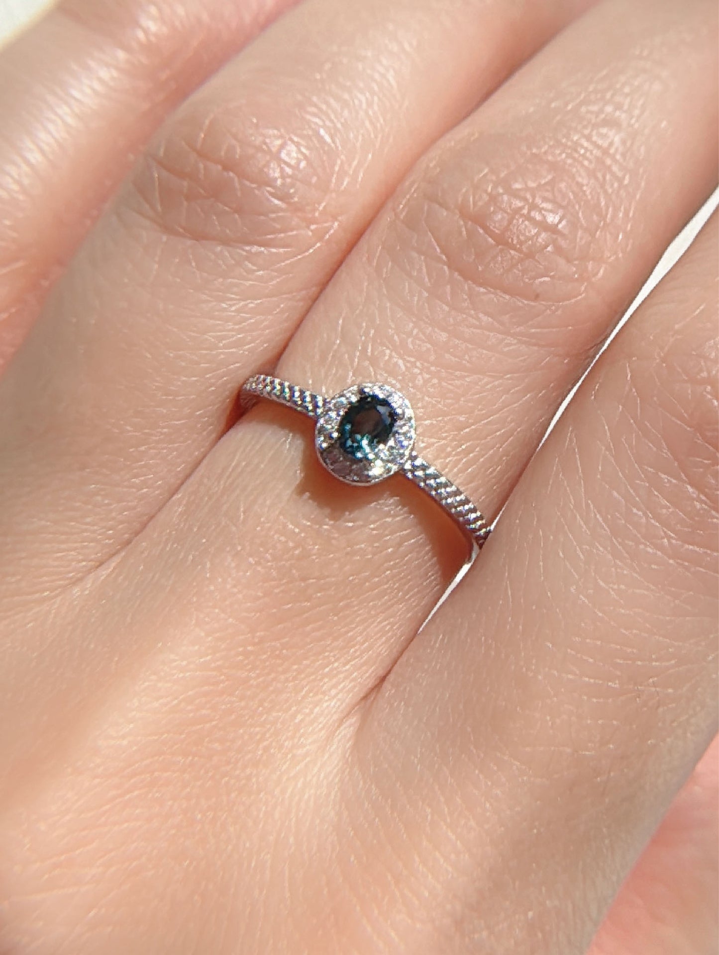Jody London Blue Topaz Rings