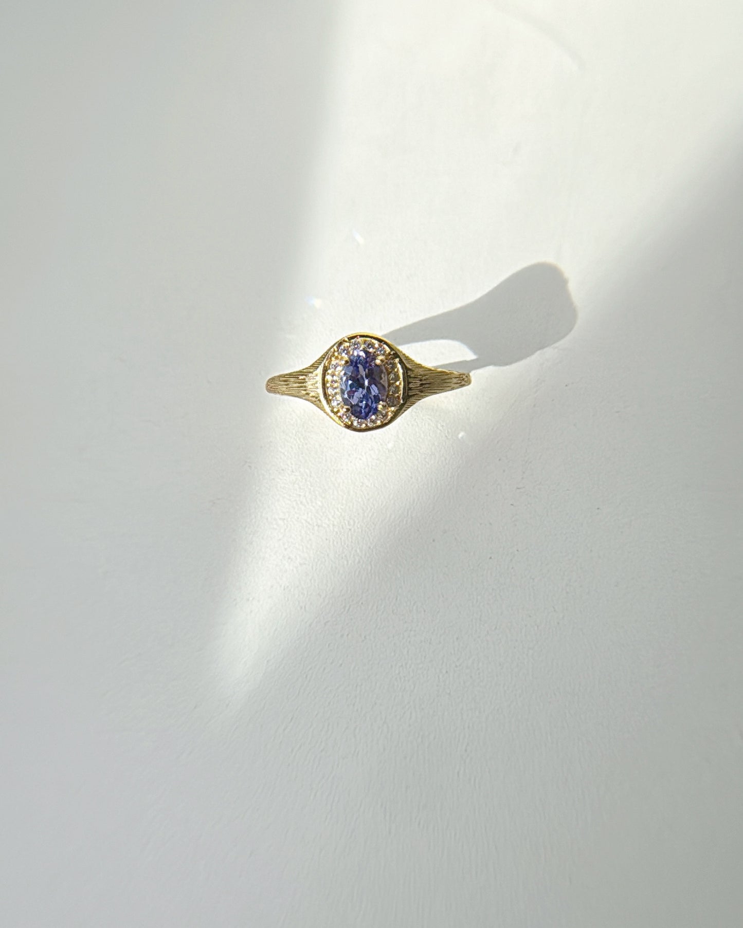 Relic Bloom rings