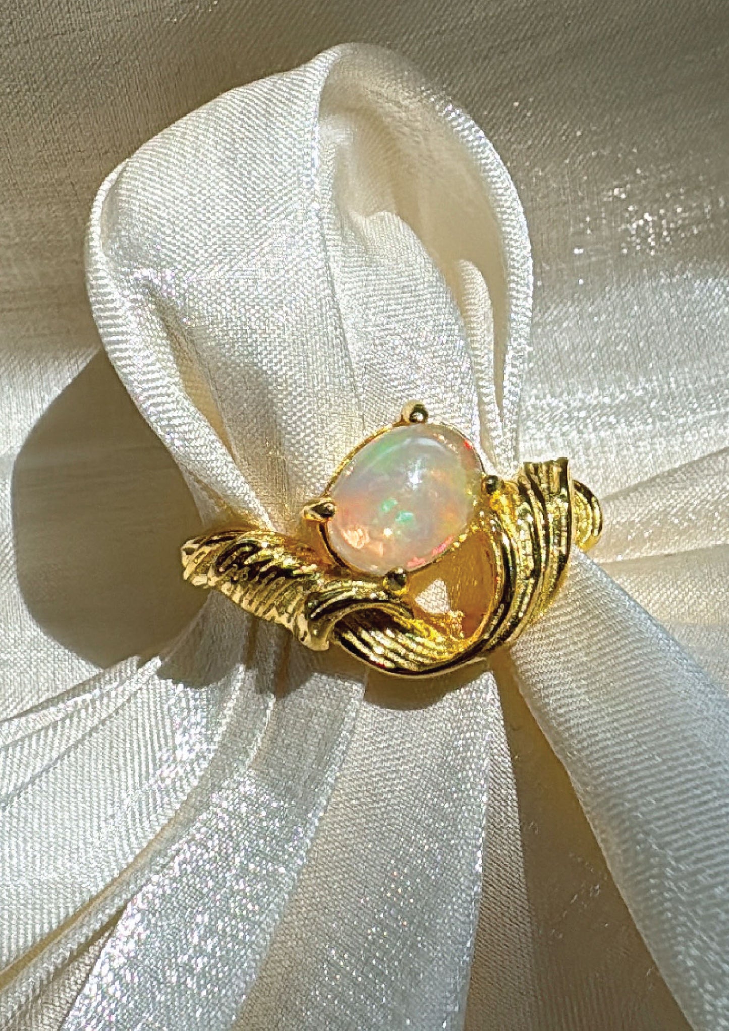 Renai Opal Ring ｜ Pre-Order