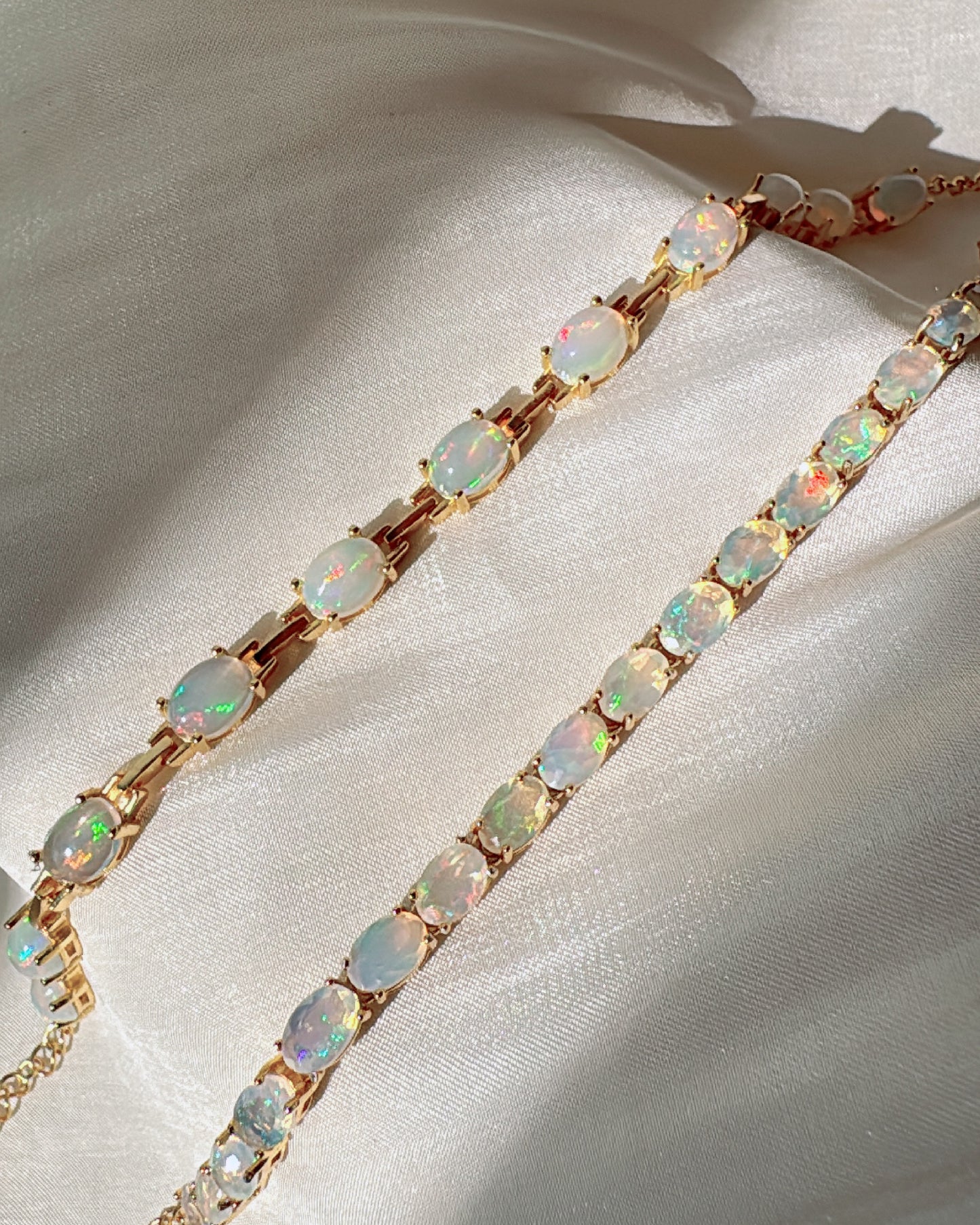 Tennis - Opal Bracelet