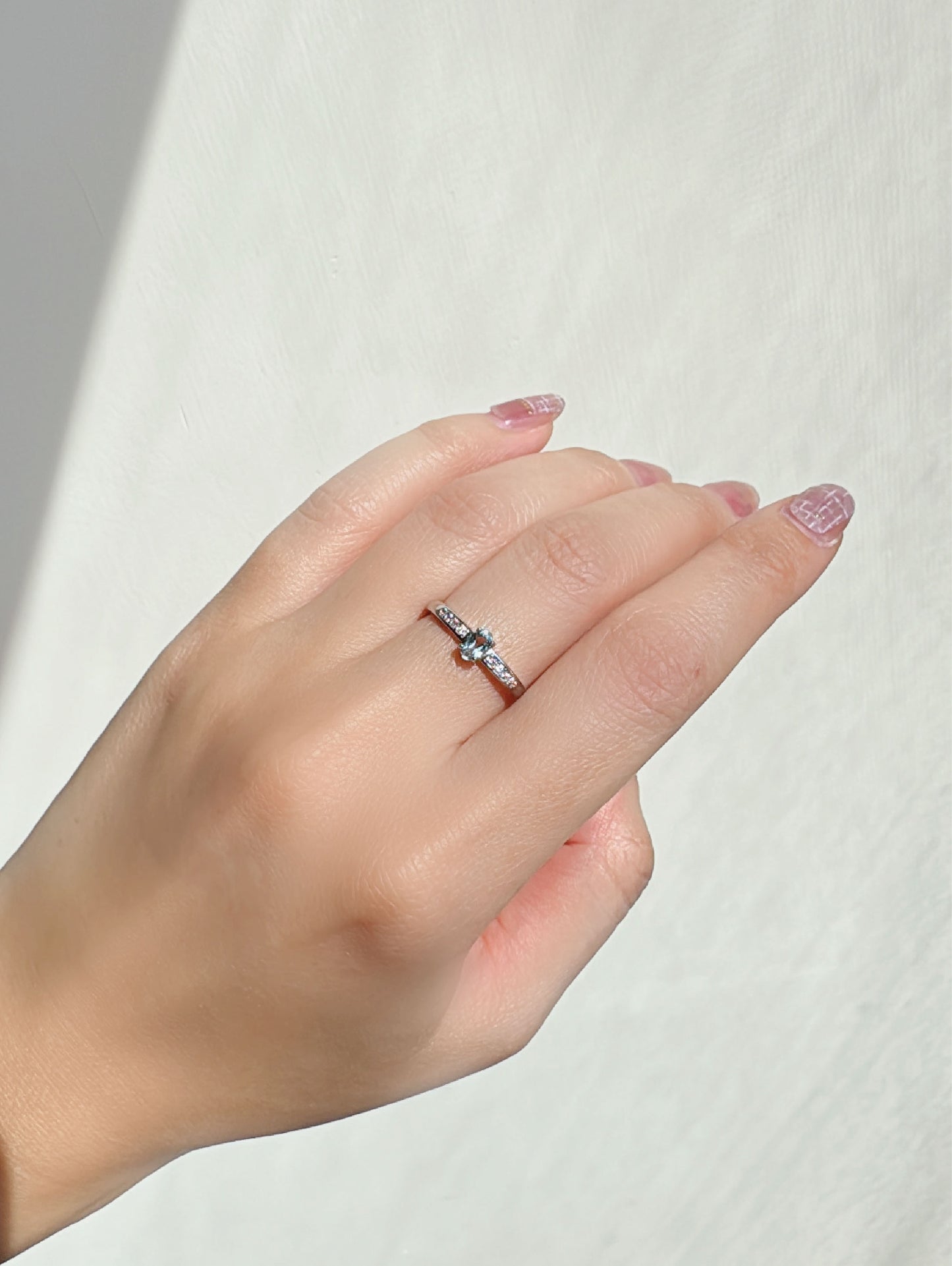Cory Topaz Rings