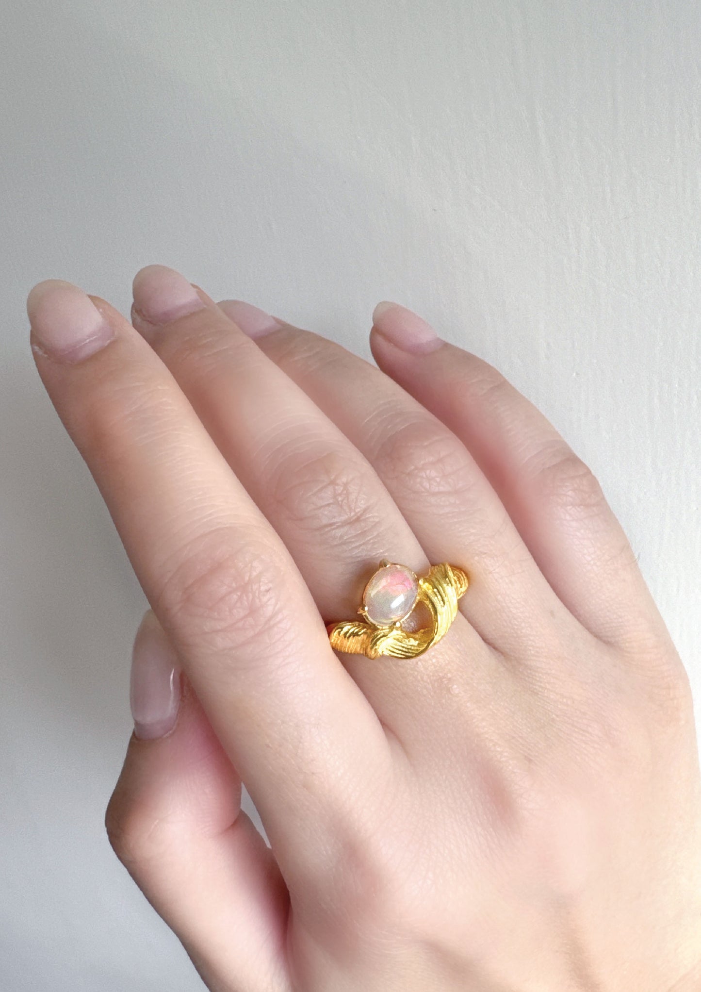 Renai Opal Ring ｜ Pre-Order