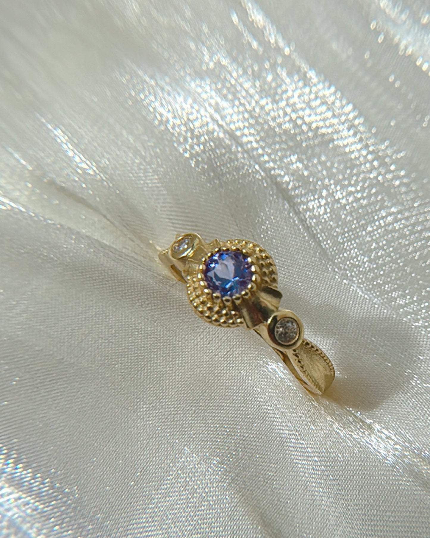 Tanzanite| Mystique Rings