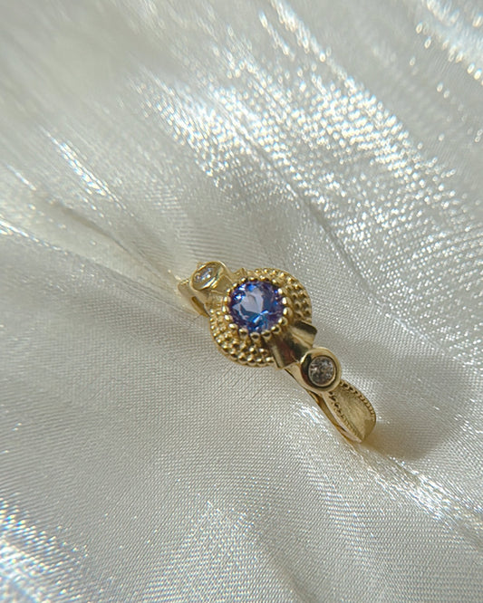 Tanzanite| Mystique Rings