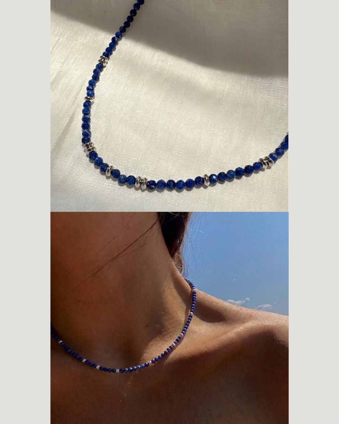 Lapis Lazuli Set