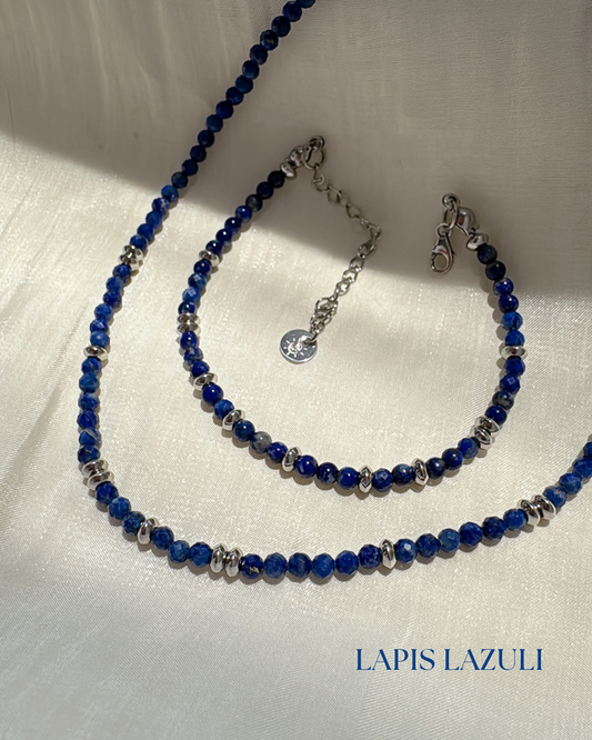 Lapis Lazuli Set