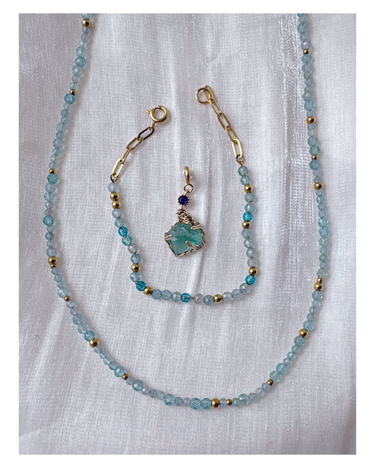 Serena Link Set | Apatite