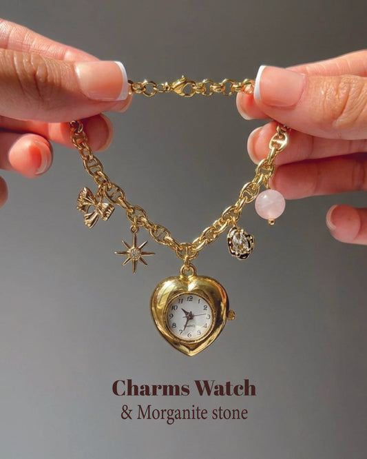 Love Series | Charms Watch Bracelet