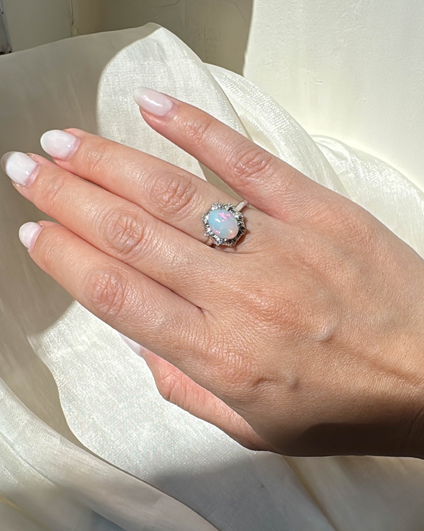 Opal | Sofie Rings