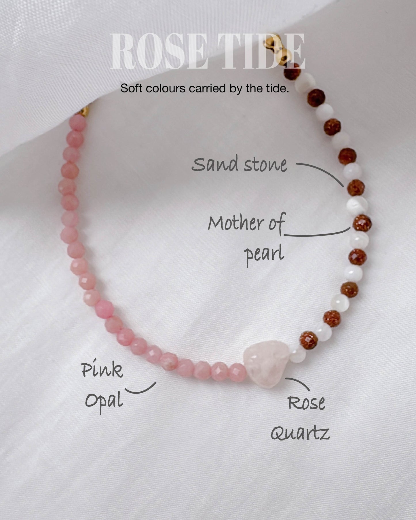 MIX MOOD Bracelet Collection