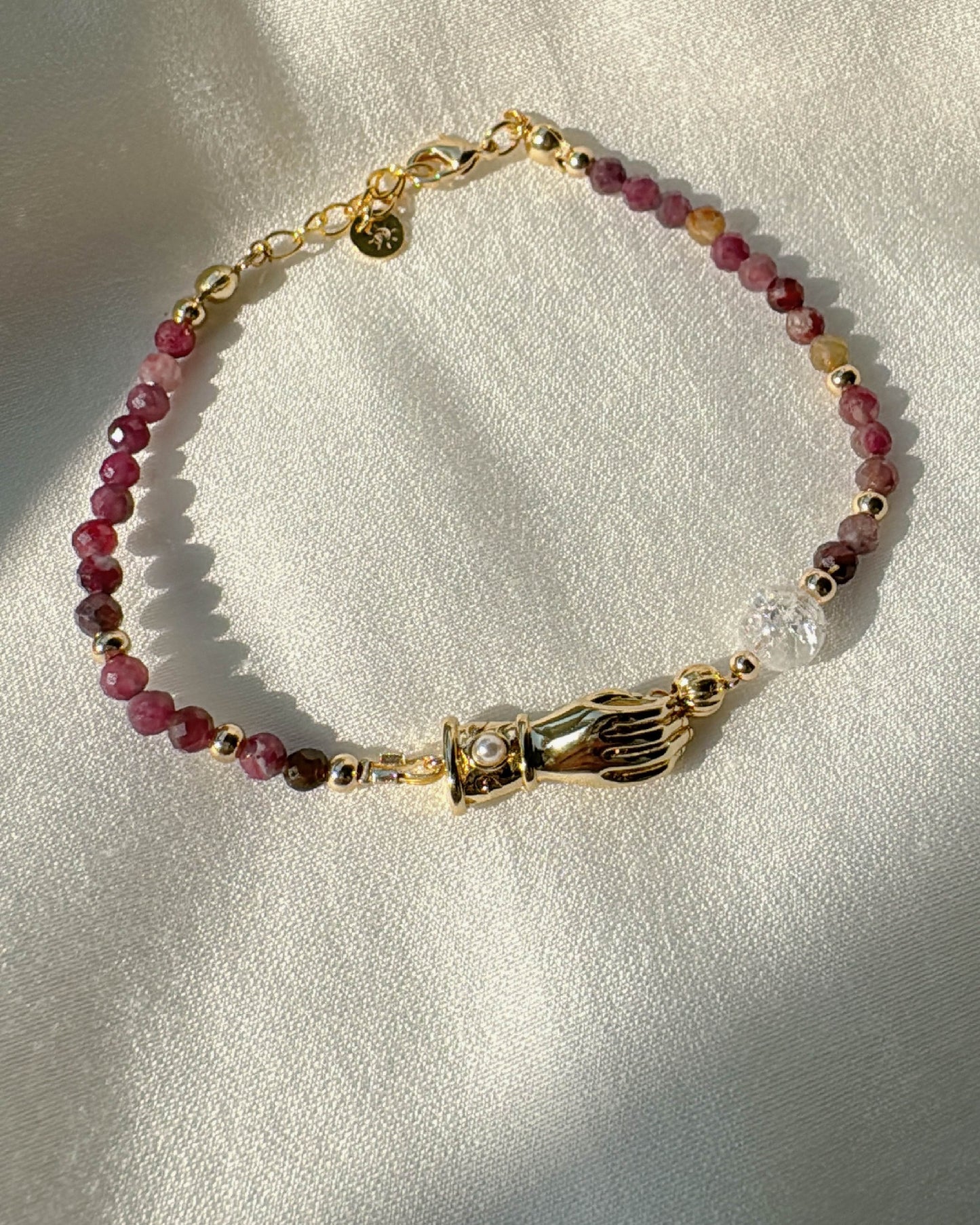 Tourmaline | Hand Collection